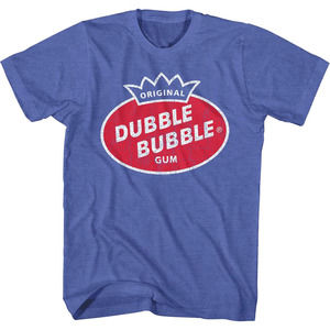 Classic Logo Dubble Bubble Tshirt